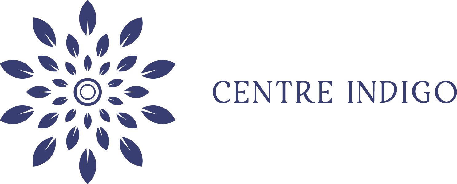 Logo Centre Indigo